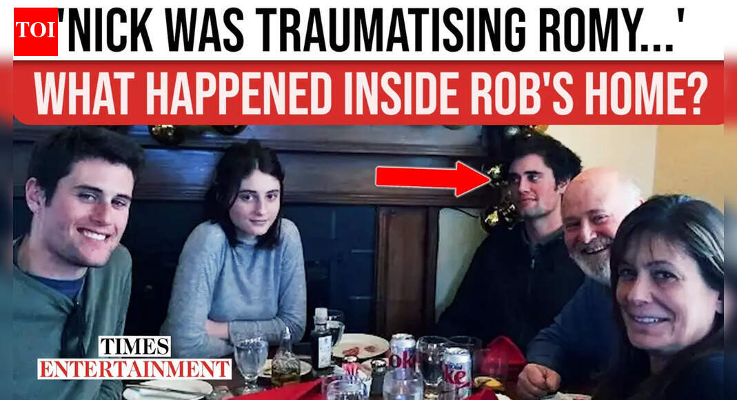 ‘Years Of Pressure’: Explosive Reviews Element The Reiner Household Turmoil Earlier than Rob Reiner’s Killing