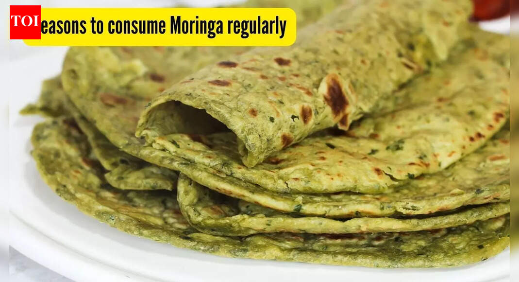 From immunity to bone and muscle health: Expert recommends 5 reasons to eat Moringa daily