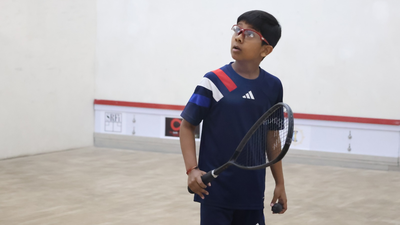 80th Western India Slam kicks off headlined by Indian superstars; Vedant Patel starts campaign in fine style