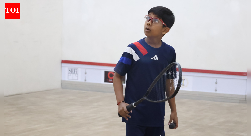 80th Western India Slam kicks off headlined by Indian superstars; Vedant Patel starts campaign in fine style