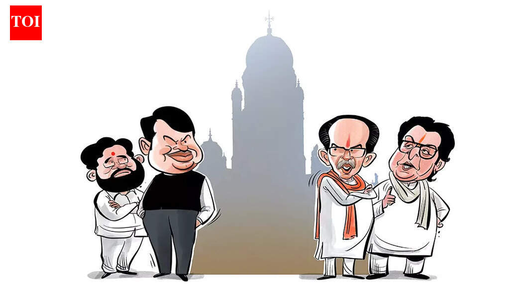 Race To The Gateway Of Bombay