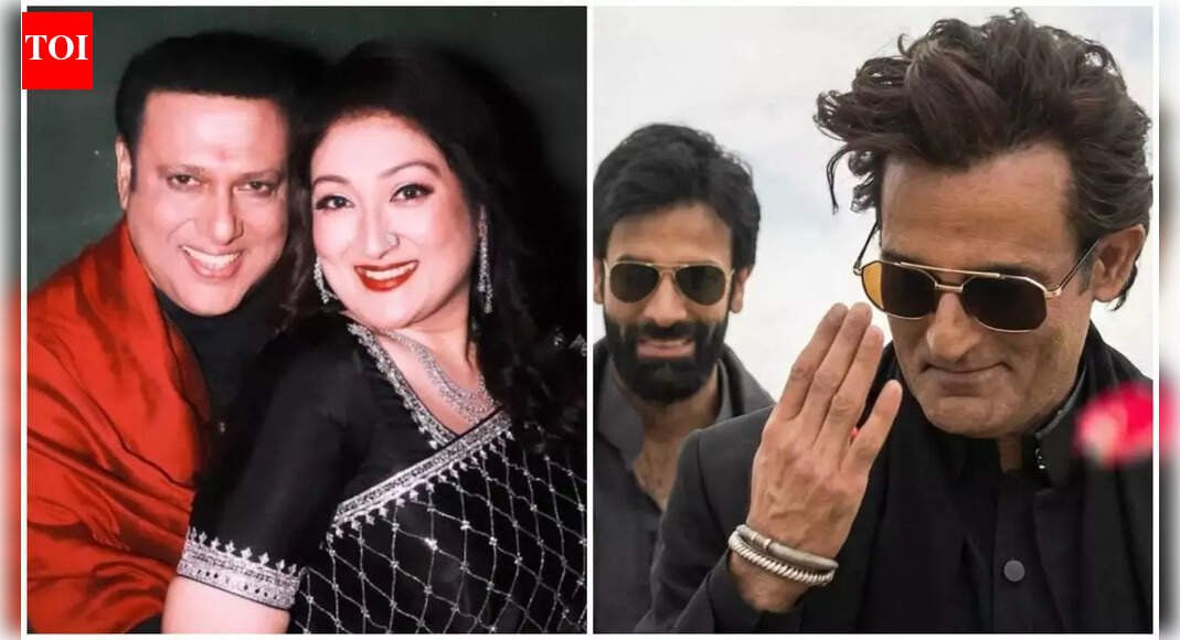 Govinda's Wife, Sunita Ahuja, Praises Akshaye Khanna's Performance in 'Dhurandhar,' Says, 'Now Akshaye Too!'