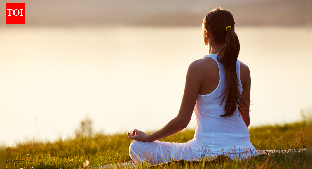 Meditation is not just for the soul! It helps heal the brain