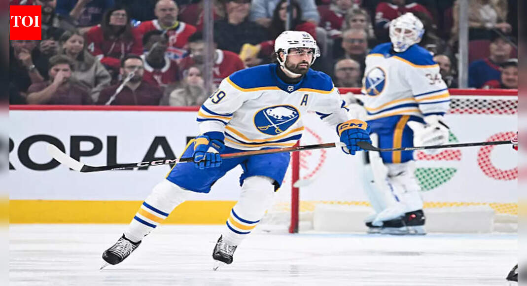 Buffalo Sabres' new GM Jarmo Kekalainen targets Alex Tuch as next priority for contract extension