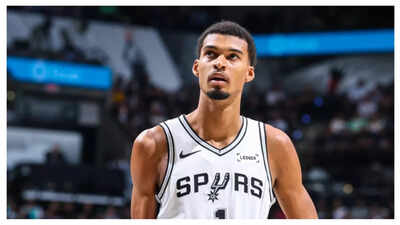 Victor Wembanyama breaks down in tears after NBA Cup loss as tragic personal news comes to light