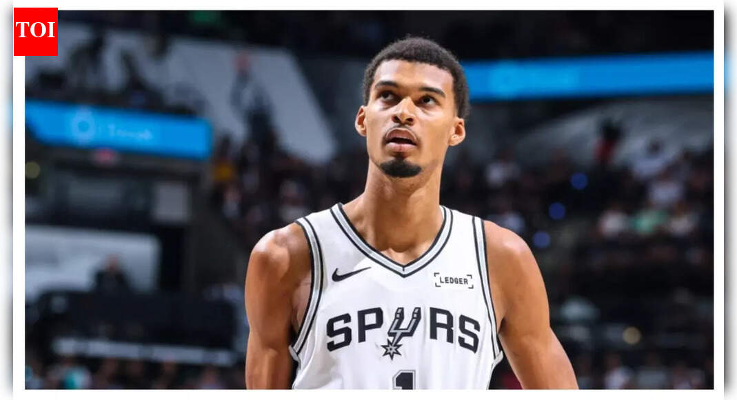 Victor Wembanyama breaks down in tears after NBA Cup loss as tragic personal news comes to light