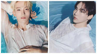 'SEVENTEEN' stars DK and SEUNGKWAN unveil DxS unit with 'Serenade' mini-album; to explore emotional themes in upcoming release