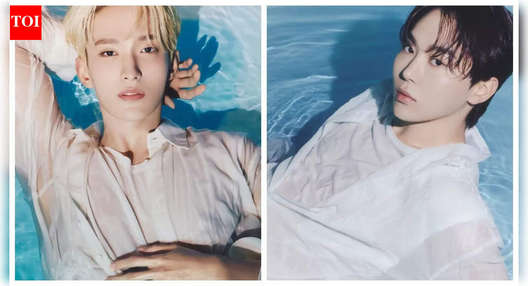 'SEVENTEEN' stars DK and SEUNGKWAN unveil DxS unit with 'Serenade' mini-album; to explore emotional themes in upcoming release