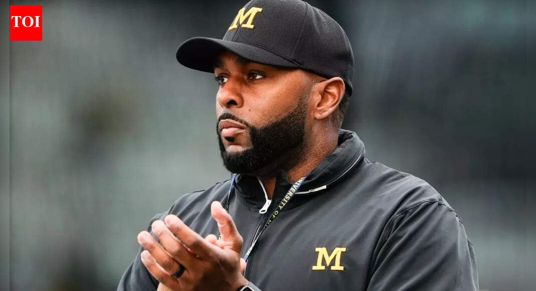 Did Sherrone Moore want Paige Shiver fired too? Michigan’s policy explains why only he lost his job
