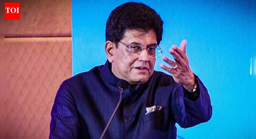 'India-Oman FTA To Open Major Opportunities Across Key Sectors': Commerce Minister Piyush Goyal