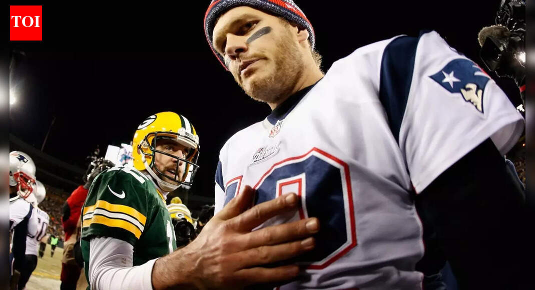 Tom Brady wealth vs Aaron Rodgers wealth: $375 Million FOX deal settles the GOAT money debate