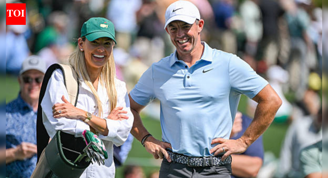 Rory McIlroy and Erica Stoll combined net worth in 2025: PGA Tour success, brand deals, and wealth
