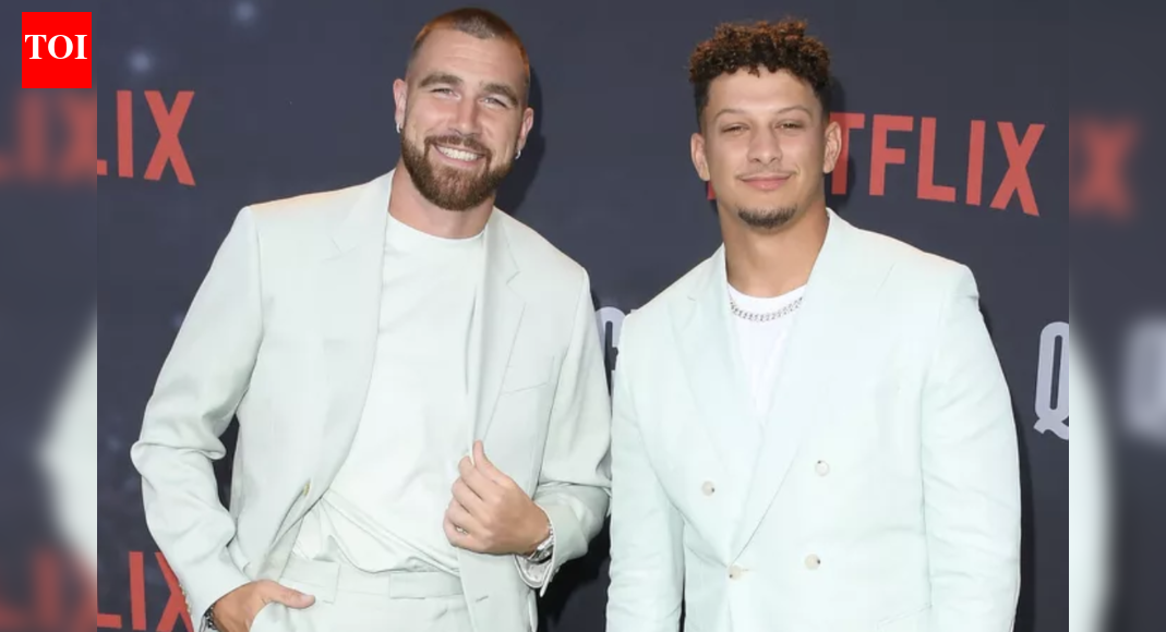 Travis Kelce breaks silence on Patrick Mahomes injury during brutal end to Chiefs season