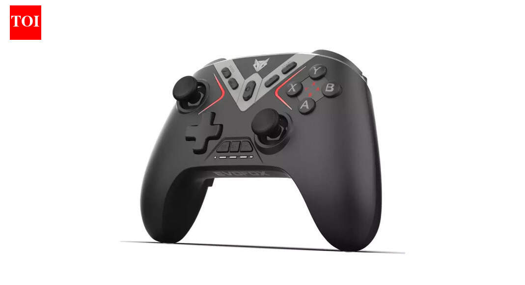 Amkette EvoFox wireless gamepad launched in India: Price, specs and more