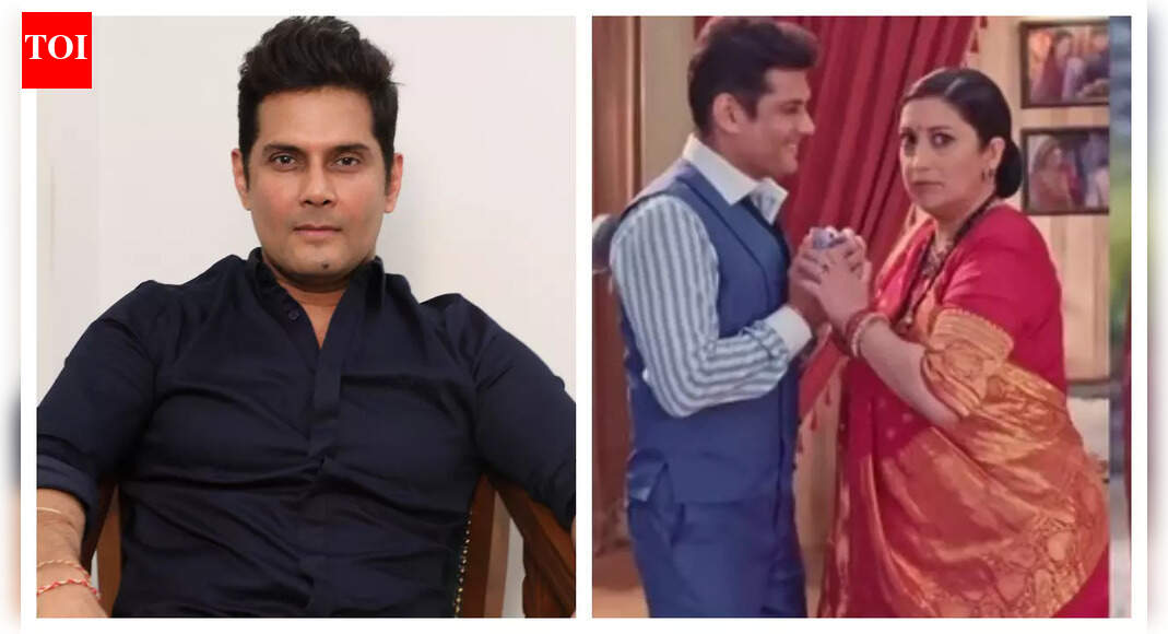 Kyunki Saas Bhi Kabhi Bahu Thi 2: Amar Upadhyay opens up about leap, calls it one of the most challenging phases as Mihir
