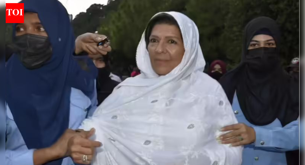 Pakistan: Imran Khan's sisters, supporters booked under anti-terrorism law; 14 arrested