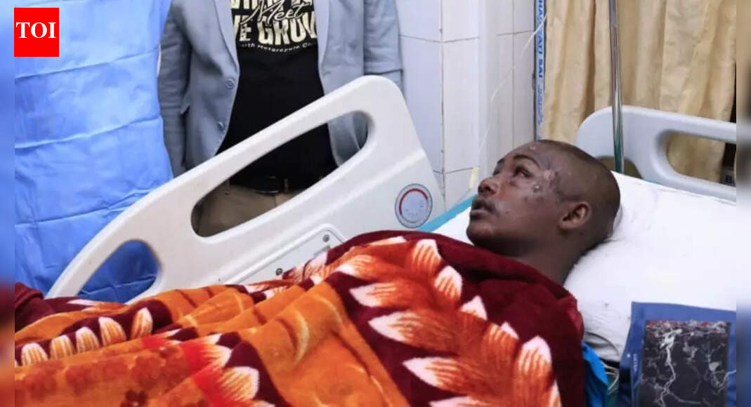 Arunachal accident survivor spent 2 nights beside bodies before climbing out of gorge