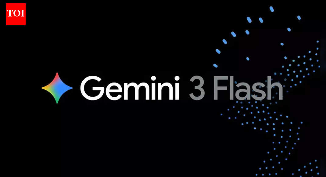 ‘Back in a Flash’, says CEO Sundar Pichai as Google launches ‘faster’ Gemini 3 Flash