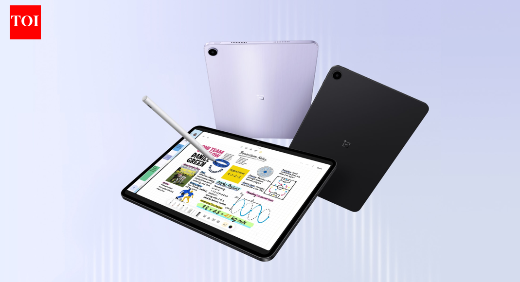 OnePlus Pad Go 2 with 2.8K 120Hz display, 10050mAh battery, and Stylo support launched: Price, availability and offers in India