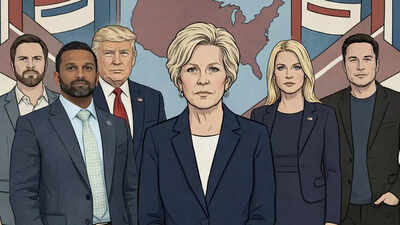 From Kash Patel to JD Vance: What Susie Wiles said about Team Trump