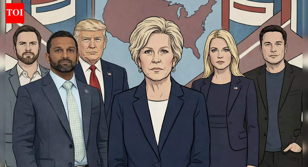 From Kash Patel to JD Vance: What Susie Wiles said about Team Trump