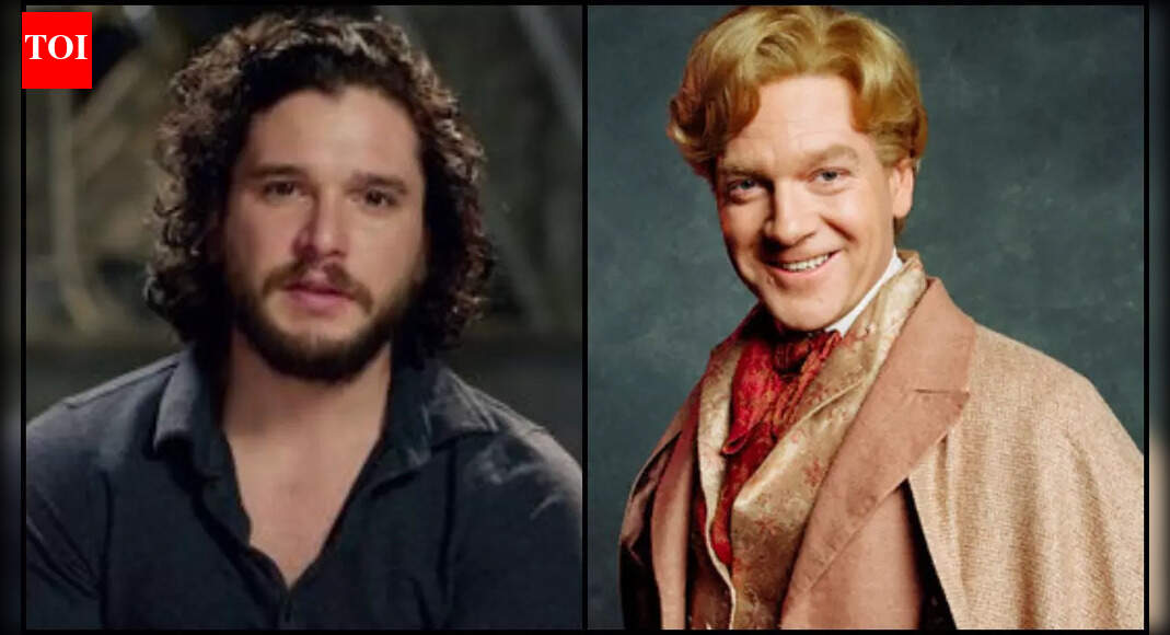 Kit Harrington points out a flaw in 'Harry Potter' franchise: 'I don’t see what’s in it'