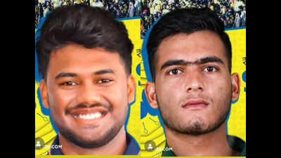  Uncapped Indian Stars Prashant Veer & Kartik Sharma Bagged for Record Sums