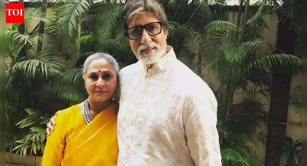 Does Jaya Bachchan have Amitabh Bachchan's phone password? The actor's answer will leave you in splits! Find out - WATCH VIDEO