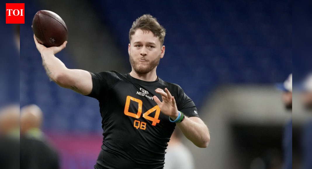 Who is Quinn Ewers? What to know about the Dolphins’ new starting quarterback