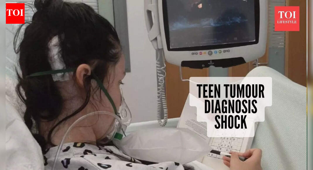 Doctors told it was exam stress, but it turned out to be something much worse