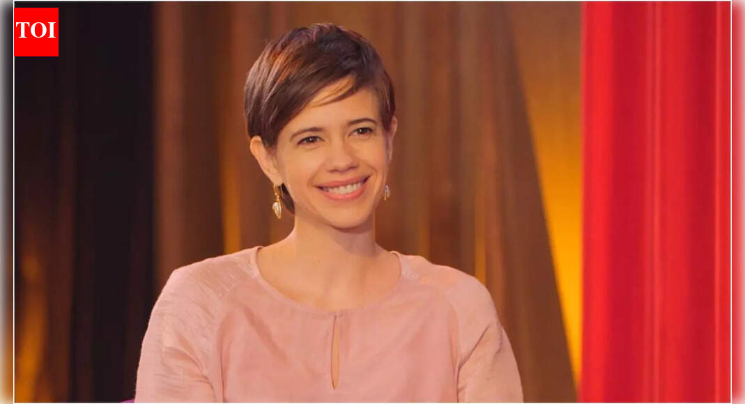 Kalki Koechlin REACTS to Radhika Apte's statement about being expected to bring her 'A' game to fix inconsistencies; says, 'There are two issues'