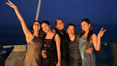 Rashmika Mandanna’s Sri Lanka girls’ trip sparks bachelorette buzz ahead of wedding with Vijay Deverakonda