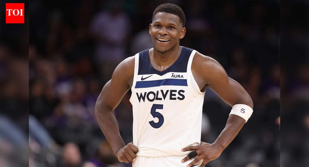 Anthony Edwards injury update: Wolves assess star’s health vs Grizzlies