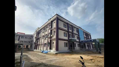 Govt to operationalise critical care blocks in district hosps