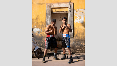  Panda hopes to inspire more amateur boxers to turn pro