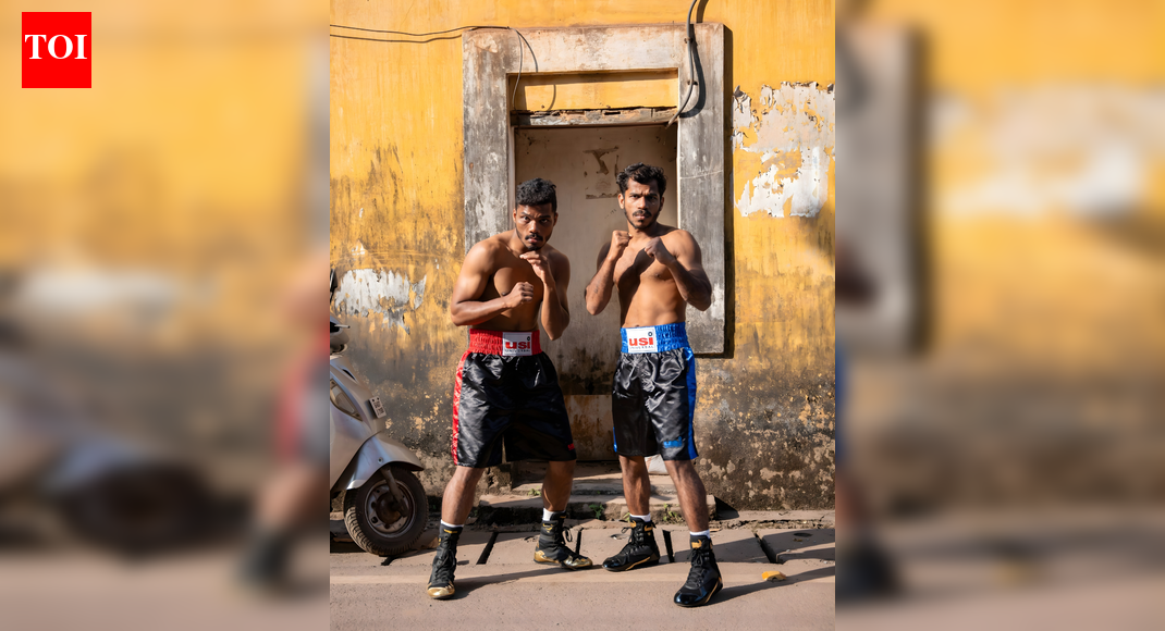 Fight Night 4: Panda hopes to inspire more amateur boxers to turn pro