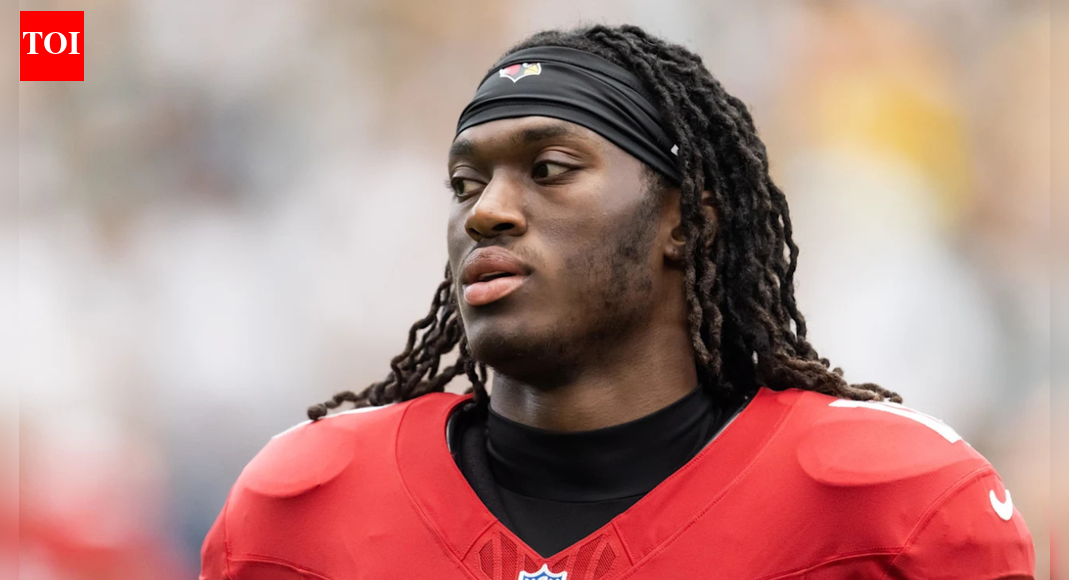 Marvin Harrison Jr. injury update: Uncertainty looms as the star Arizona Cardinals WR shows signs of recovery ahead of the Atlanta Falcons matchup