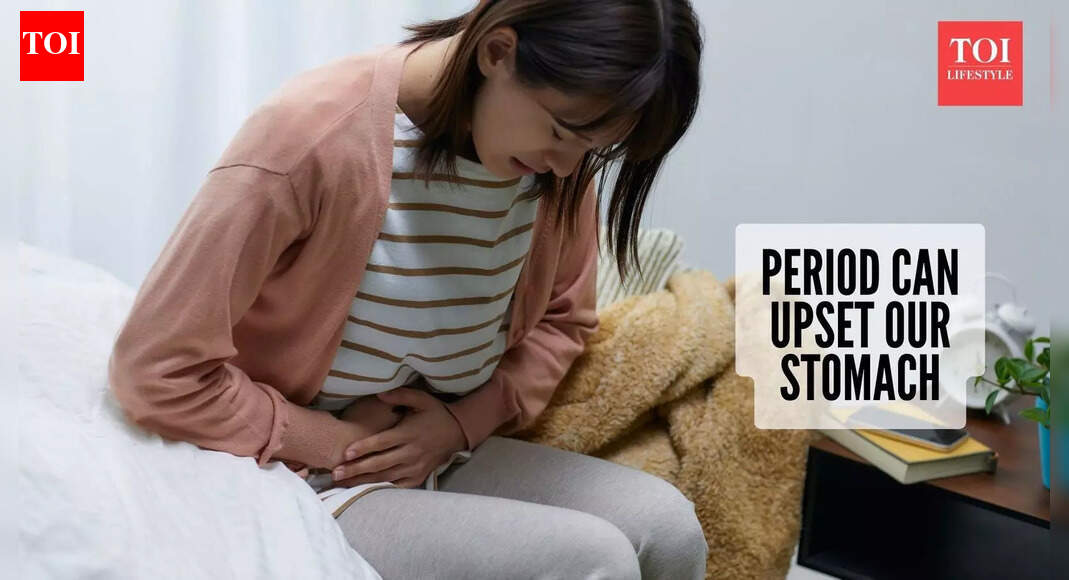 Period diarrhea is more common than you think, doctor explains why