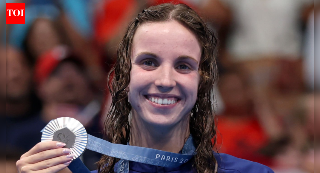 Regan Smith net worth 2025: How the Olympic swimming star built a $3 million fortune
