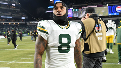  Green Bay Packers break silence on star RB’s brutal knee injury ahead of Chicago Bears clash