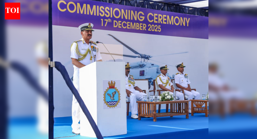 The Times of India - Technology - News Image