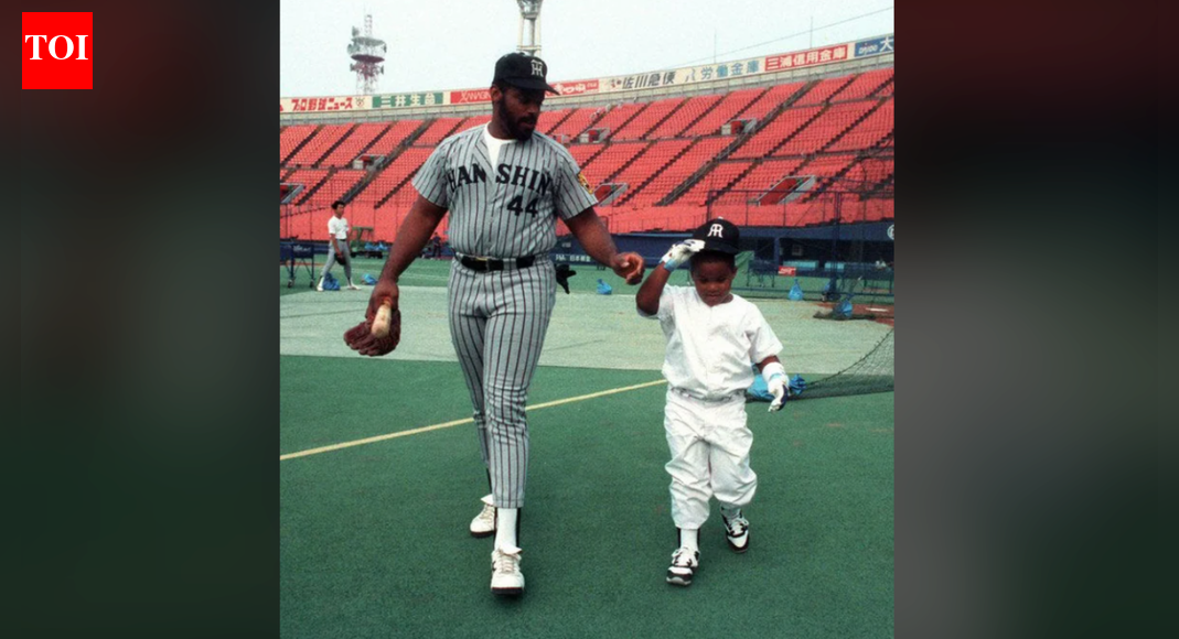 Who is Cecil Fielder’s son Prince Fielder? The rare father-son duo with identical career home run totals