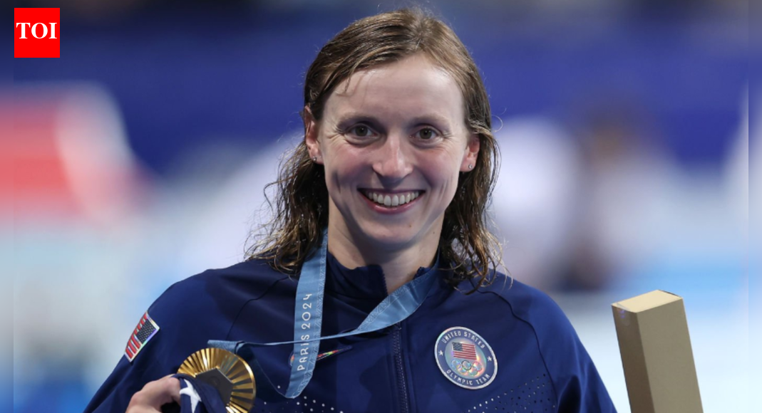 Katie Ledecky’s $5M net worth: How an Olympic legend built a swimming empire