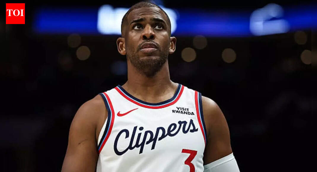 “No one came” - Chris Paul’s Halloween party turns awkward ahead of Los Angeles Clippers teammates’ low attendance