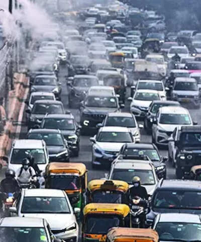  Only BS IV, VI vehicles exempt, says SC