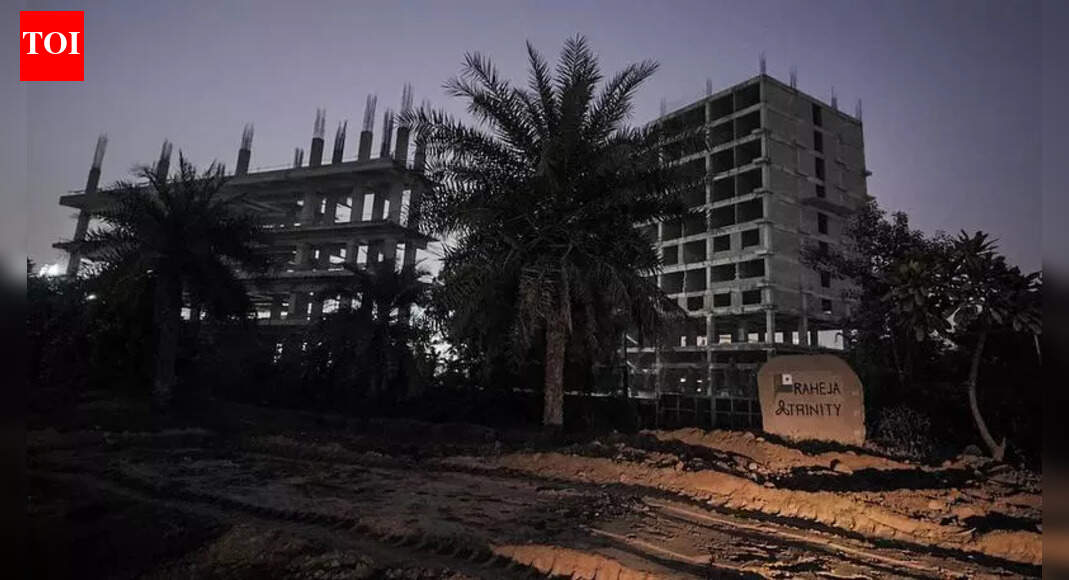 Commercial project stalled over expired licence, property registrations ...