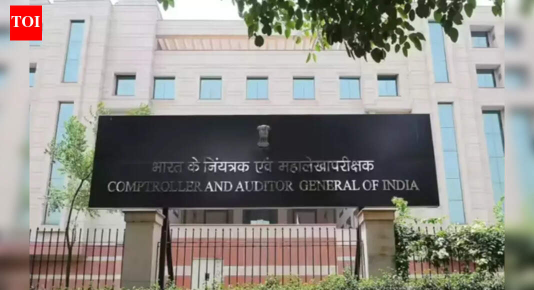 CAG flags gaps in DBT: Thousands of crores flowing without checks; seeks stronger safeguards