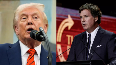 Trump about to wage war on Venezuela? Tucker Carlson makes bold claim ahead of US president’s televised address