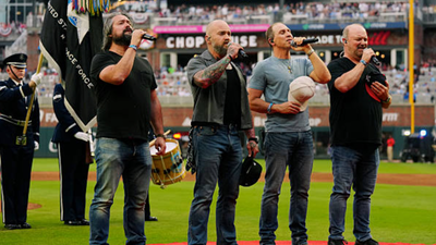 Zac Brown Band unveils MLB-inspired vinyl edition of ‘Love & Fear’ album
