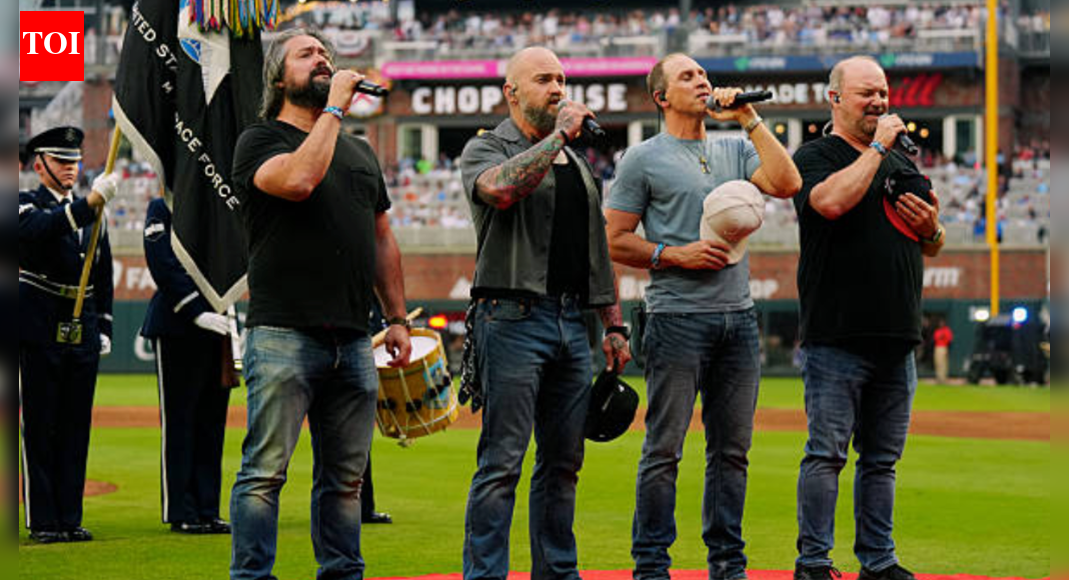 Zac Brown Band unveils MLB-inspired vinyl edition of ‘Love & Fear’ album